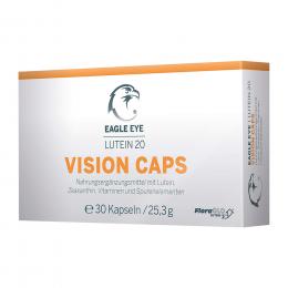 EAGLE EYE Lutein 20 Vision Caps