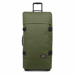 Eastpak Double Tranverz L Dark Grass
