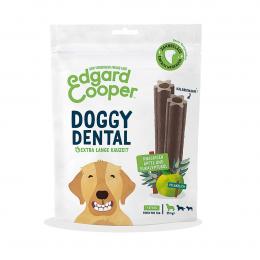 Edgard und Cooper Doggy Dental Apfel/Eukalyptus L 240g