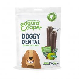 Edgard und Cooper Doggy Dental Apfel/Eukalyptus M 4x160g