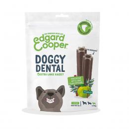 Edgard und Cooper Doggy Dental Apfel/Eukalyptus S 105g