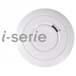 Ei Electronics Rauchmelder Ei650iC, drahtvernetzbar, AudioLINK-Funktion, 10-Jahres-Batterie