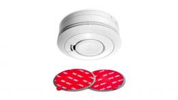 Ei Electronics Set Rauchmelder Ei650 und Magnetolink-Halterung