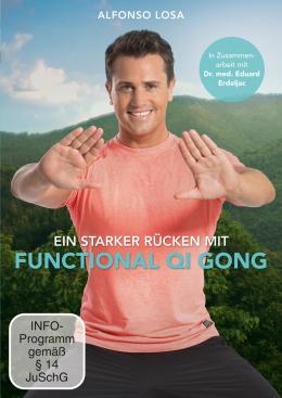 Ein starker Rücken mit  Functional Qi Gong