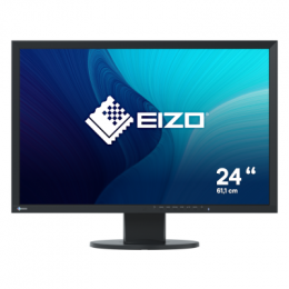 Eizo FlexScan EV2430-BK -LED, IPS-Panel, H&ouml;henverstellun B-Ware