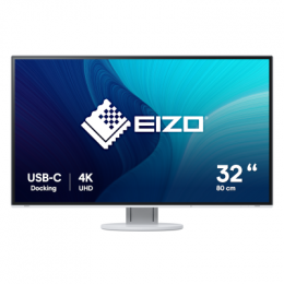 Eizo FlexScan EV3285-WT - IPS-Panel, 4K UHD, H&ouml;henverstellung
