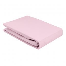 elegante 8001 Boxspring Jersey Spannbettlaken - rose - 180-200x200 cm