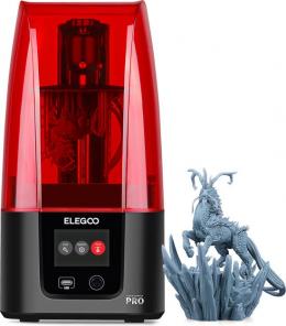 Elegoo Mars 3 pro 3D-Drucker