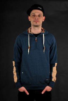 Element Hoodie Elmwood Indigo Gr. L