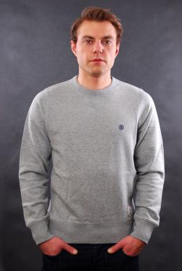 Element Mesa III Fashion Fleece Sweatshirt Grey Heather