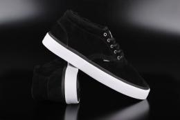 Element Preston Black Mid Top Sneaker US9,5/EU42,5