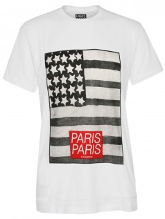 Eleven Paris Herren Shirt Flag