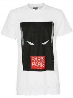 Eleven Paris Herren Shirt Heros (XL)
