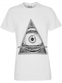 Eleven Paris Herren Shirt MPY Eye (S)