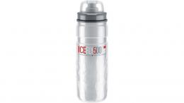 Elite Ice Fly 500 ml Thermoflasche TRANSPARENT