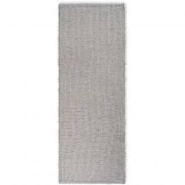 Elvang Hazelnut Teppichläufer - light grey - 60x180 cm