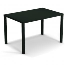 emu NOVA Gartentisch rechteckig - dunkelgrün - 80x120 cm - Höhe 74 cm