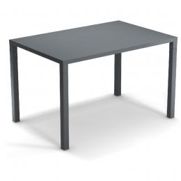emu NOVA Gartentisch rechteckig - wolkengrau - 80x120 cm - Höhe 74 cm