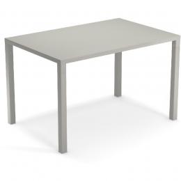 emu NOVA Gartentisch rechteckig - zement - 80x120 cm - Höhe 74 cm