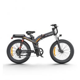 ENGWE X24 1000W Gel&auml;nde-Falt-Elektrofahrrad, 25KM/H