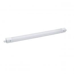ENOVALITE 36-W-LED-Feuchtraumwannenleuchte PRO, 4320 lm, 120 lm/W, 4000 K, durchschleifbar, 120 cm