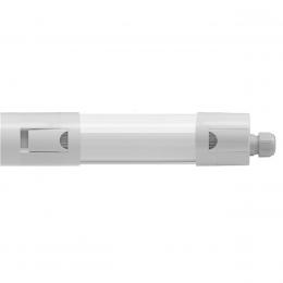 ENOVALITE Quick-Verbinder mit Bewegungsmelder für LED-Feuchtraumwannenleuchten PRO, Fast Connector