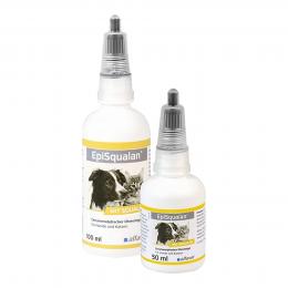 EpiSqualan Ohrreiniger f&uuml;r Hunde/Katzen