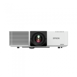Epson EB-L630U - WUXGA, 6.200 ANSI Lumen, Zoom 1.6x, Kontrast 2.500.000:1, Lautsprecher, WLAN & Miracast, LAN, HDMI, VGA, USB