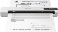 Epson WorkForce DS-80W - Dokumentenscanner - Contact Image Sensor (CIS)