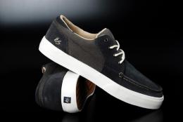 Es Schuhe Holbrook Lo Dark Grey Sneaker