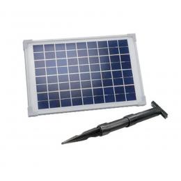 esotec SM 10-36 10-Wp-Solarmodul mit Aluminiumrahmen