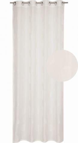 ESPRIT E-Culo-S Ösenschal - white - 140x250 cm