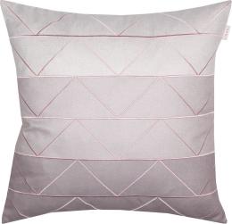Esprit E-Vive Kissenhülle - beige-rose - 45x45 cm