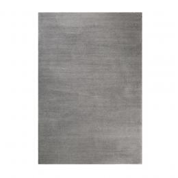 Esprit Loft Hochflor-Teppich - kieselgrau - 130x190 cm