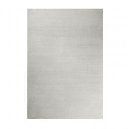 Esprit Loft Hochflor-Teppich - pastellgrau - 70x140 cm