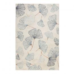 Esprit Rivera Kurzflor-Teppichl&auml;ufer - beige - 80x150 cm