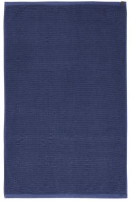 ESSENZA Connect Organic Uni Bio-Badematte - blue - 60x100 cm