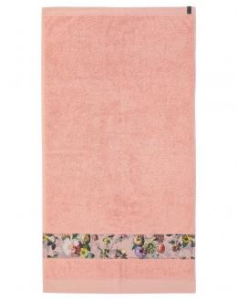Essenza Fleur Handtuch - Rose - 60x110 cm