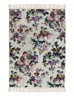 Essenza Fleur Teppich - ecru - 60x90 cm