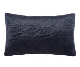 Essenza Roeby Kissen mit Füllung - nightblue - 30x50 cm
