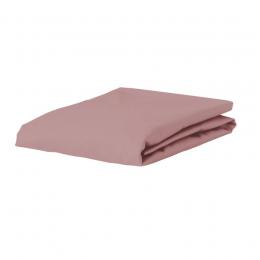 Essenza The Perfect Organic Jersey Spannbettlaken (GOTS) - woodrose - 180-200x200-220 cm