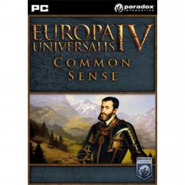Europa Universalis IV: Common Sense