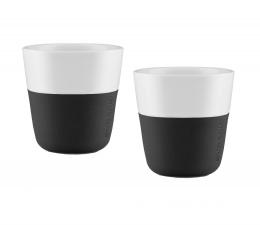 Eva Solo Espresso-Becher 2er-Set - Carbon black - 2 Stück à 80 ml