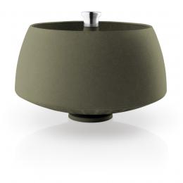 Eva Solo Green Tool Salatschleuder/Durchschlag - oliv - Ø 24 cm