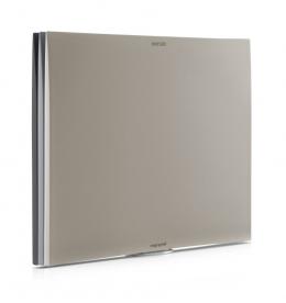 Eva Solo Schneidebrett-Set mit Halter - grey - 3 St&uuml;ck à B 37,9 x H 26,8 cm