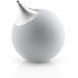 Eva Solo Silikon Seifen- und Spülmittelspender - marble grey - Ø 8 cm