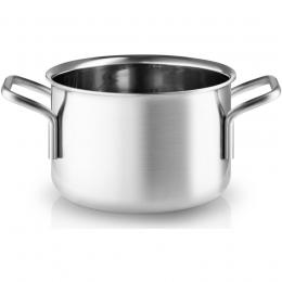 Eva Trio Multi Kochtopf - edelstahl - 2,2 Liter - Ø16 cm