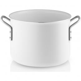 Eva Trio White Line Topf - white - 4,8 Liter - Ø20 cm