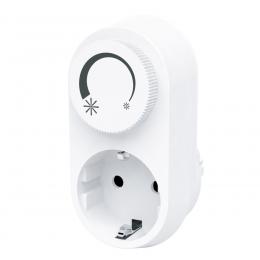 EverFlourish Steckdosen-Dimmer, auch f&uuml;r LED-Betrieb geeignet
