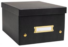 EXACOMPTA Ablagebox Neo Deco, DIN A3+, blau